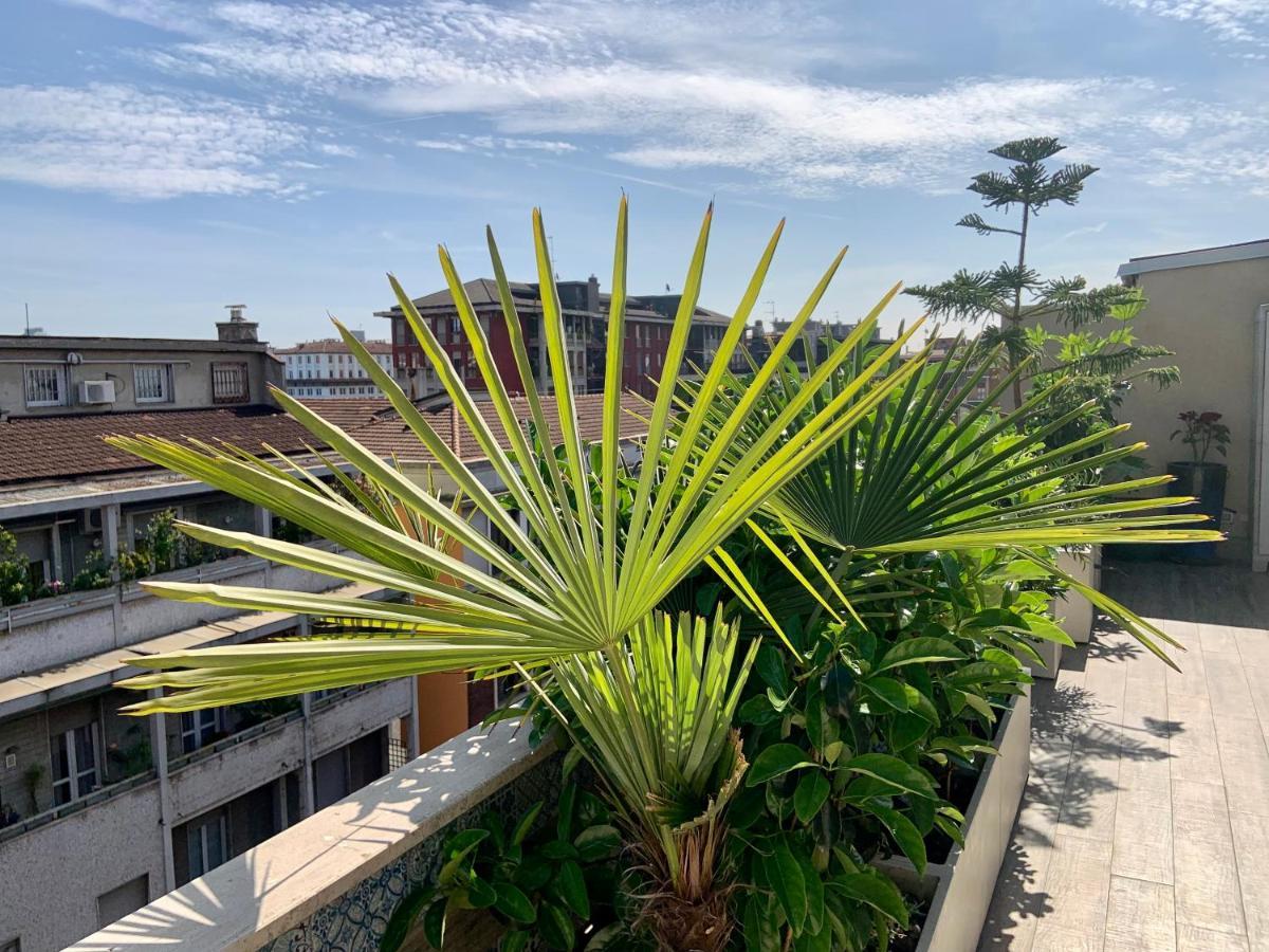 Appartamento Con Terrazza In Zona Navigli - Tortona Milano Exteriör bild