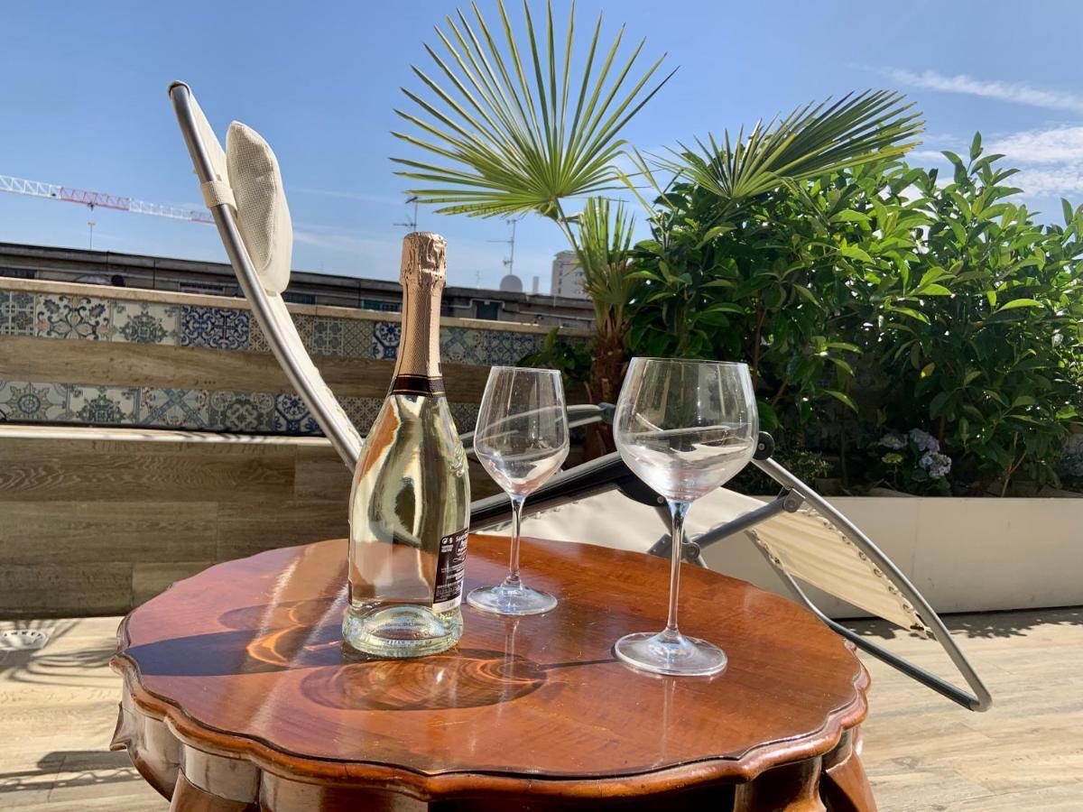 Appartamento Con Terrazza In Zona Navigli - Tortona Milano Exteriör bild