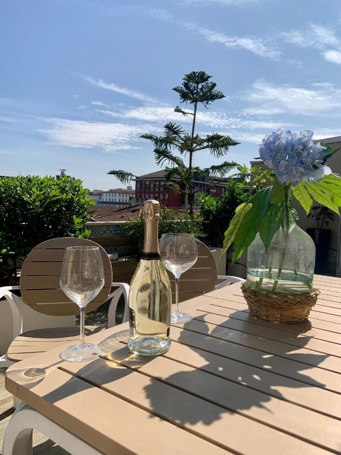 Appartamento Con Terrazza In Zona Navigli - Tortona Milano Exteriör bild