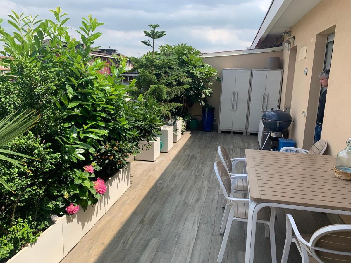 Appartamento Con Terrazza In Zona Navigli - Tortona Milano Exteriör bild