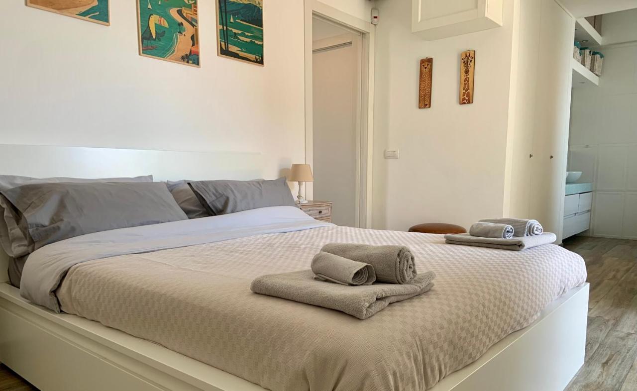 Appartamento Con Terrazza In Zona Navigli - Tortona Milano Exteriör bild