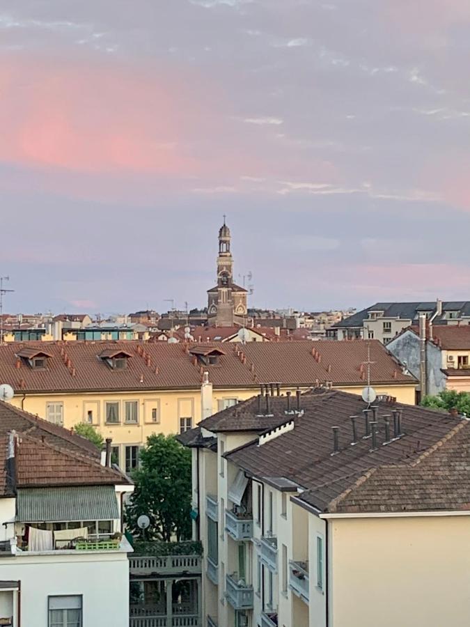 Appartamento Con Terrazza In Zona Navigli - Tortona Milano Exteriör bild