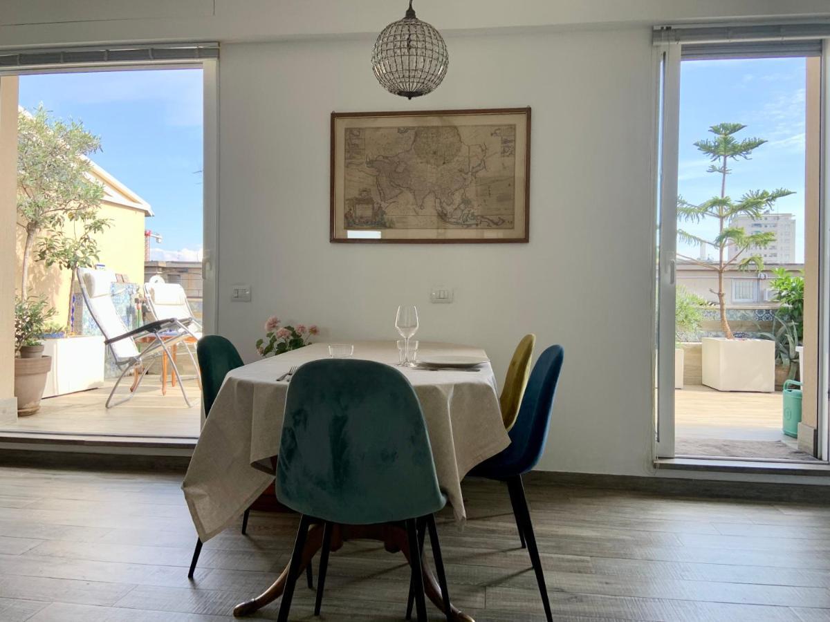 Appartamento Con Terrazza In Zona Navigli - Tortona Milano Exteriör bild