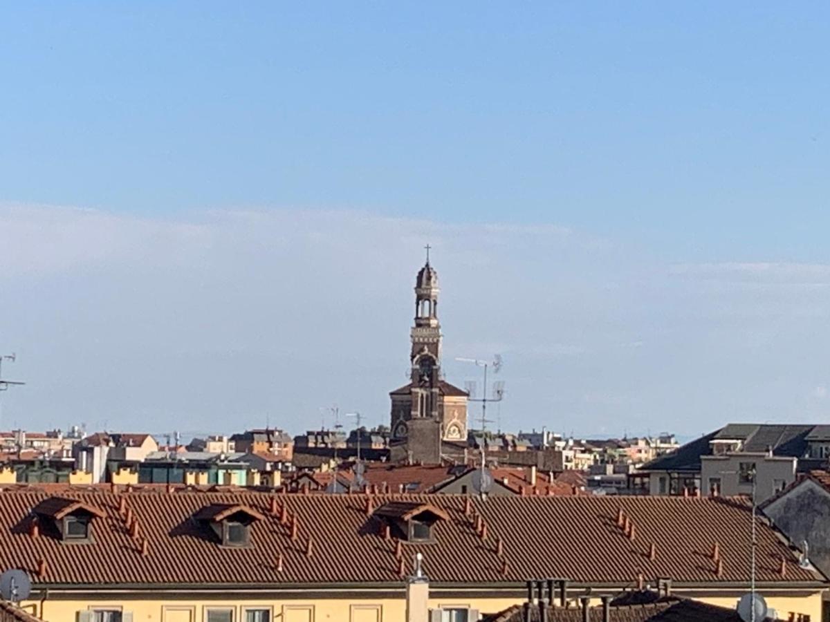 Appartamento Con Terrazza In Zona Navigli - Tortona Milano Exteriör bild