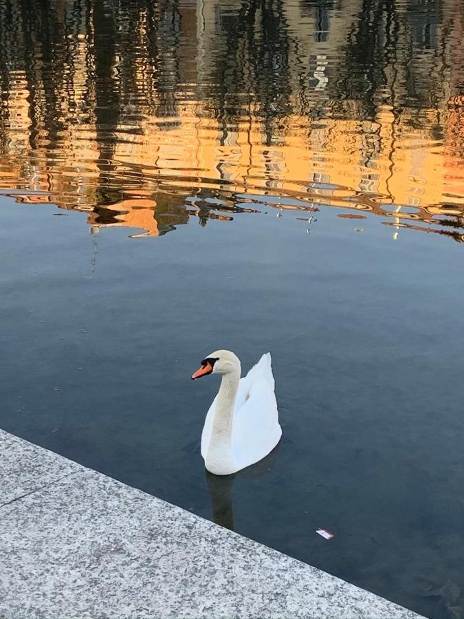 Appartamento Con Terrazza In Zona Navigli - Tortona Milano Exteriör bild